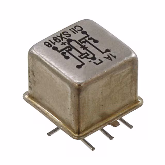 SMGAD-5 TE Connectivity Aerospace, Defense and Marine  Signal Relays Up to 2 Amps